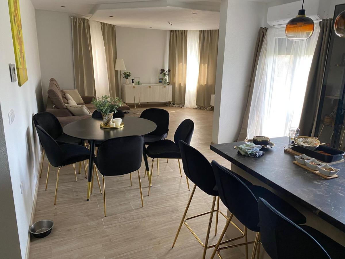 M&M Spalato Residence โซลิน ภายนอก รูปภาพ