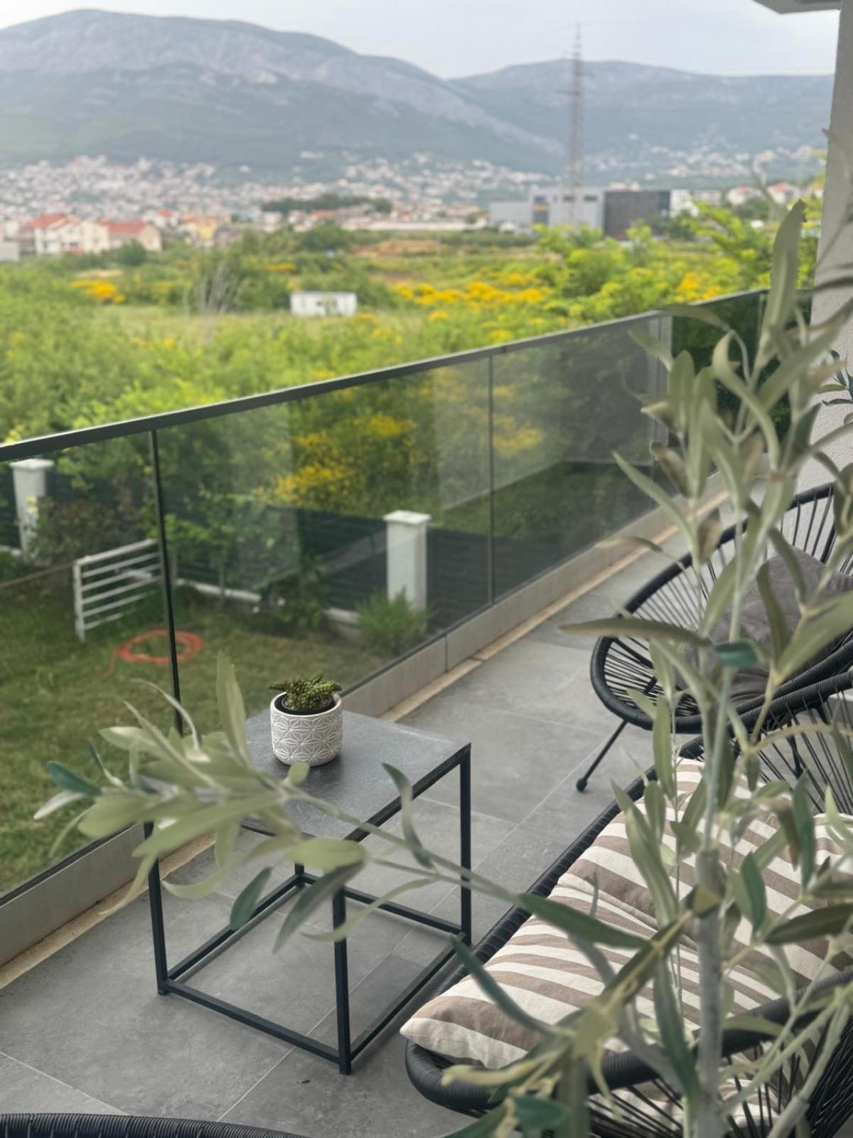 M&M Spalato Residence โซลิน ภายนอก รูปภาพ